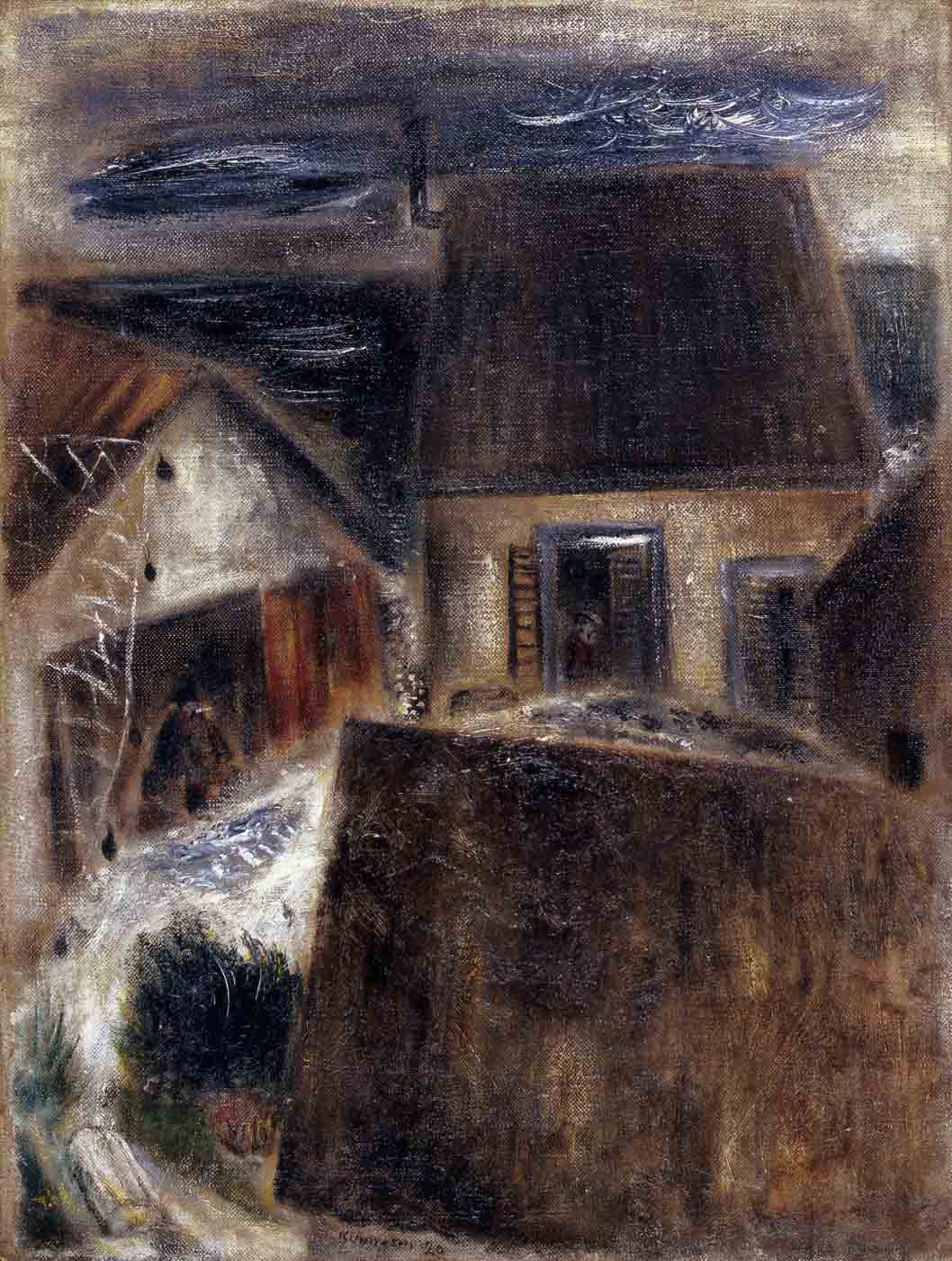 Fishing Villageのイメージ写真