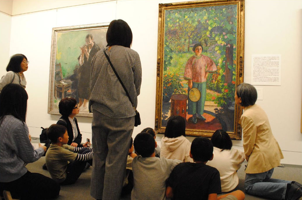 2025年度 ハロー！ミュージアム助成 の募集要項ができました！のイメージ写真