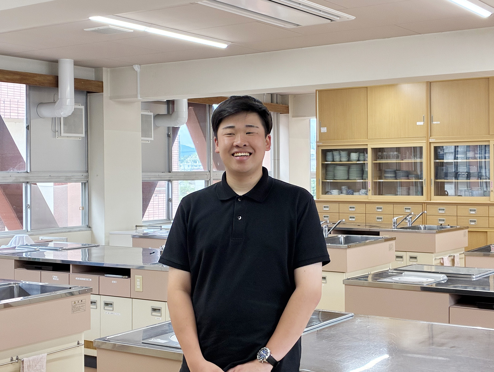 “誰ひとりやらされている人がいない” 楽しみながら地域とつながる実践力のイメージ写真 “誰ひとりやらされている人がいない” 楽しみながら地域とつながる実践力のイメージ写真