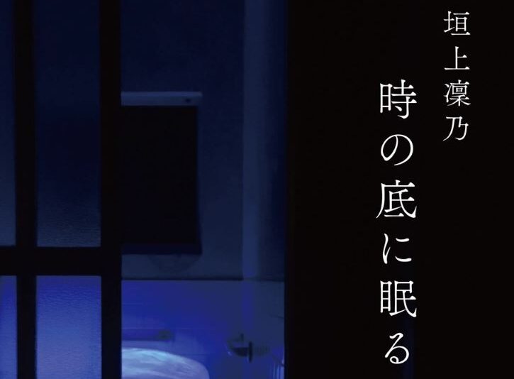 展覧会「垣上凜乃　時の底に眠る」のイメージ写真
