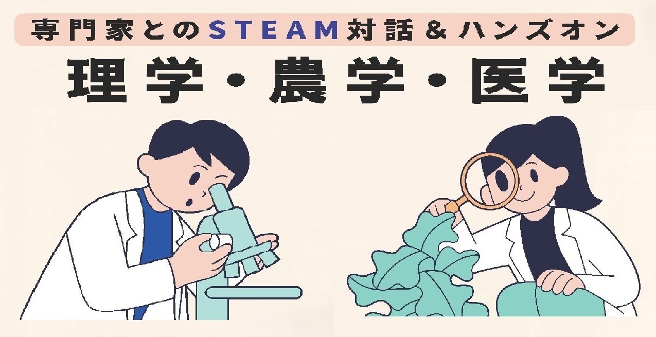 科学×生き方×探究 Well-beingのイメージ写真