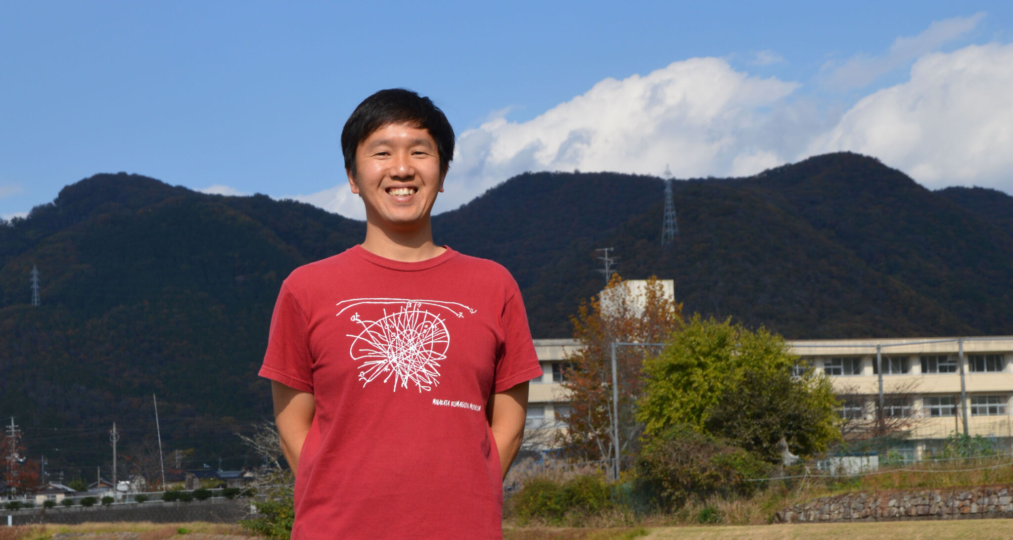 足元の世界をもっと面白くのイメージ写真