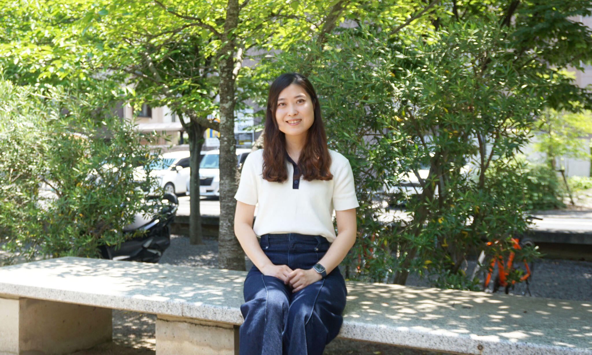 何気ない日常会話のなかに、そこはかとなく見えてくるもののイメージ