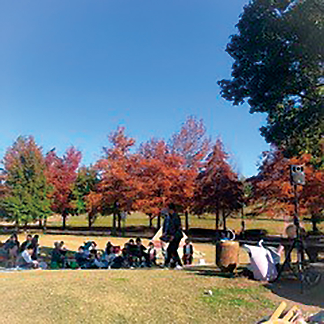 野外における参加型音楽イベント 雑木林オーケストラ19 を開催 教育文化活動助成 成果報告書アーカイブ