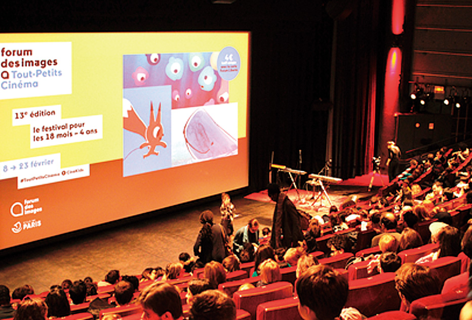 フランスにおける映画鑑賞教育の調査とその紹介と実施 教育文化活動助成 成果報告書アーカイブ